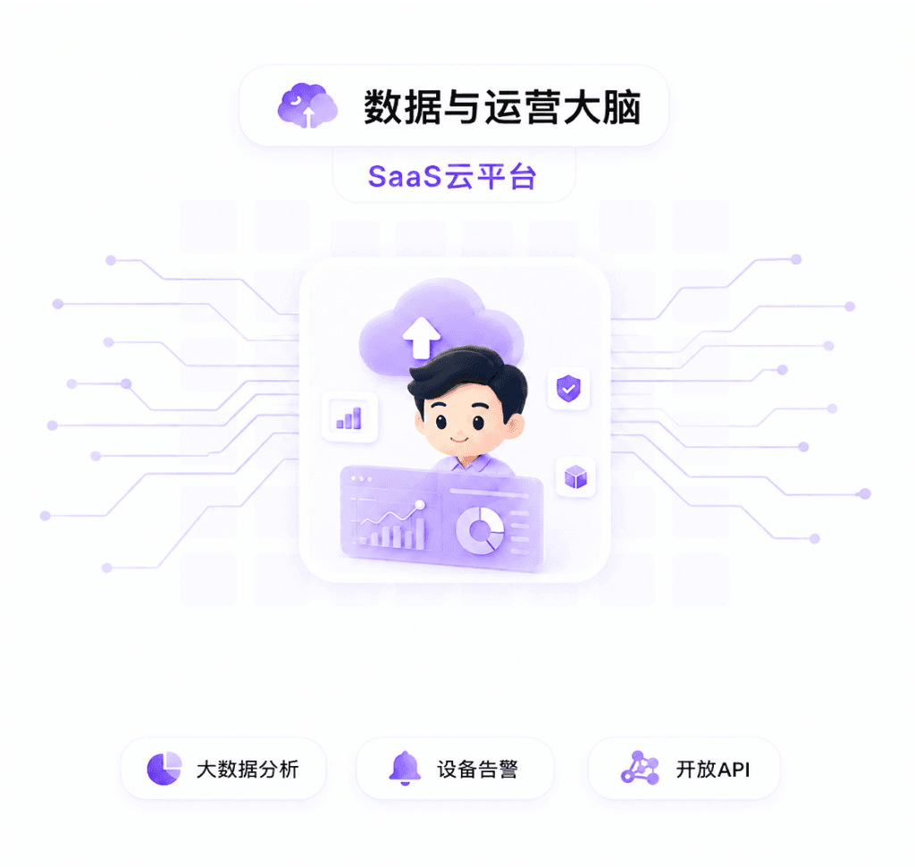 SAMYOU Cloud-致力于构建万物互联的智能世界